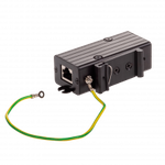 AXIS TU8001 PoE-Überspannungsschutz (DIN-Schienenmontage möglich) (02315-001)