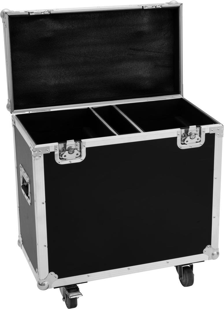 ROADINGER Flightcase 2x TMH-S200 (31001076)