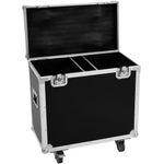 ROADINGER Flightcase 2x TMH-S200 (31001076)