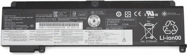 CoreParts Laptop Battery 23WH Li-Pol 11.4V 2Ah Black 01AV405 for (01AV405-CP)