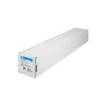 Hewlett-Packard HP Bright White Inkjet Paper - Papier, matt - hochweiß - Rolle (91,4 cm x 45,7 m) - 90 g/m2 - 1 Rolle(n) (C6036A)
