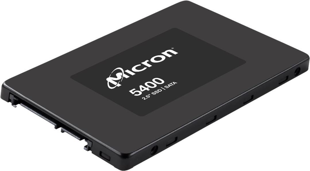 Micron 5400 MAX SSD (MTFDDAK960TGB-1BC1ZABYYT)