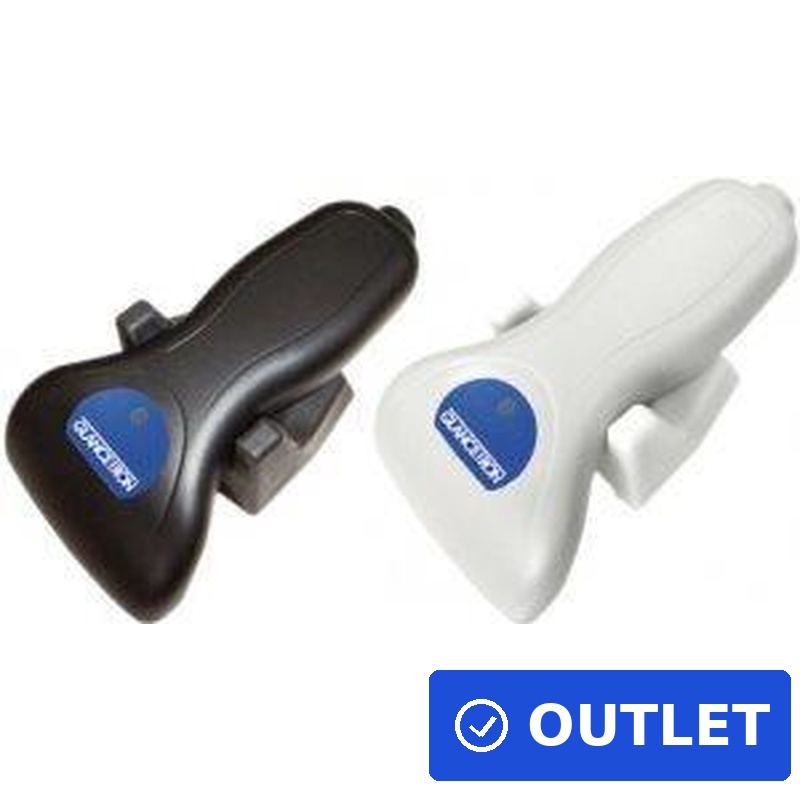Glancetron 2009, 1D, Kit (RS232), hellgrau Touchreader, Retail, 1D, Linear-Imager, Lesebreite: 80mm, 100 Scans/Sek., inkl.: Kabel (RS232), Farbe: hellgrau (B-Ware)