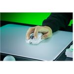 Razer Viper V4 Pro White Gaming-Maus - Kabellos, 50 g ultraleicht, 50.000 DPI (B-Ware)