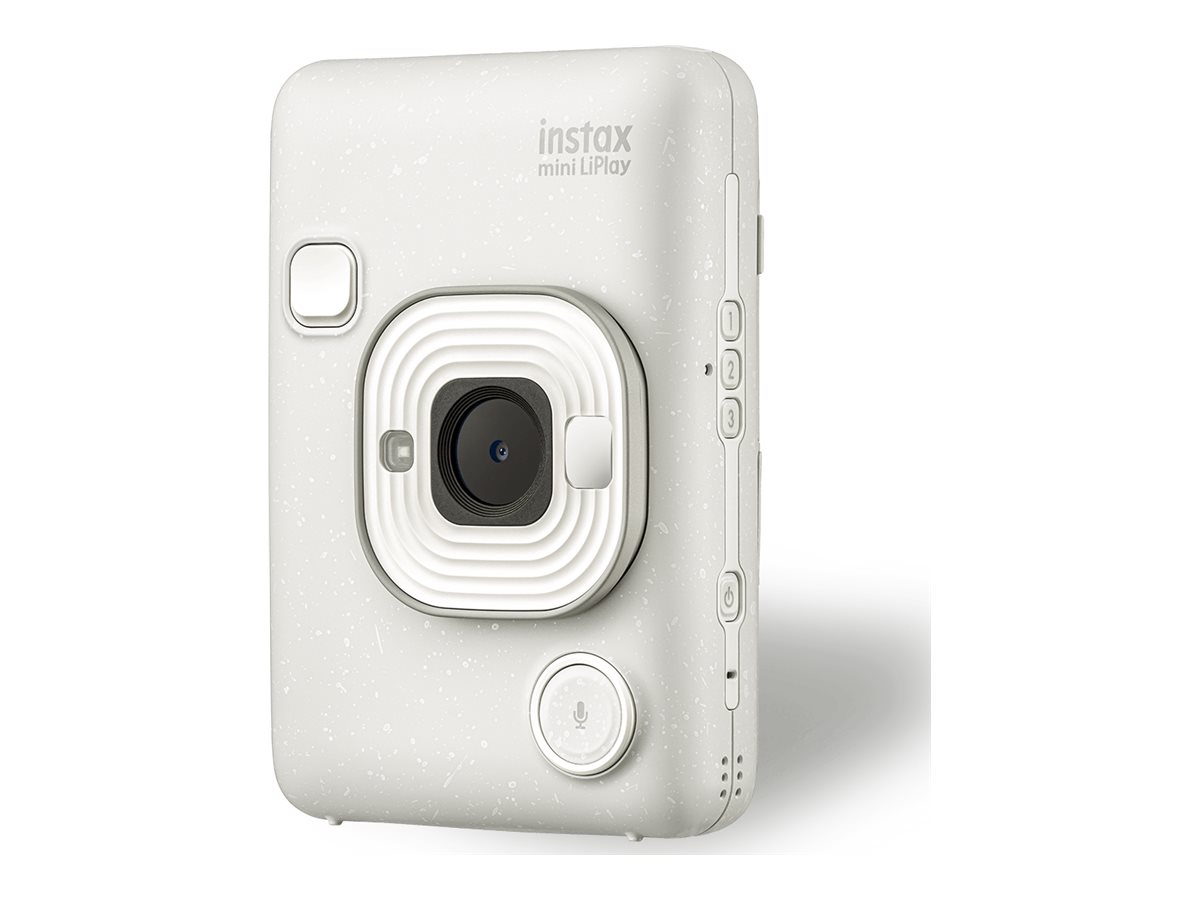 Fujifilm Instax Mini LiPlay Nebliges Weiß