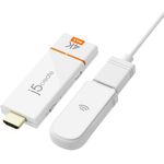 j5create SCREENCAST 4K MAX WIRELESS - Adapter (JVAW76MAX-N)
