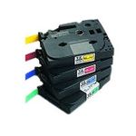 Brother TZ611 Laminiertes Band (TZ611)