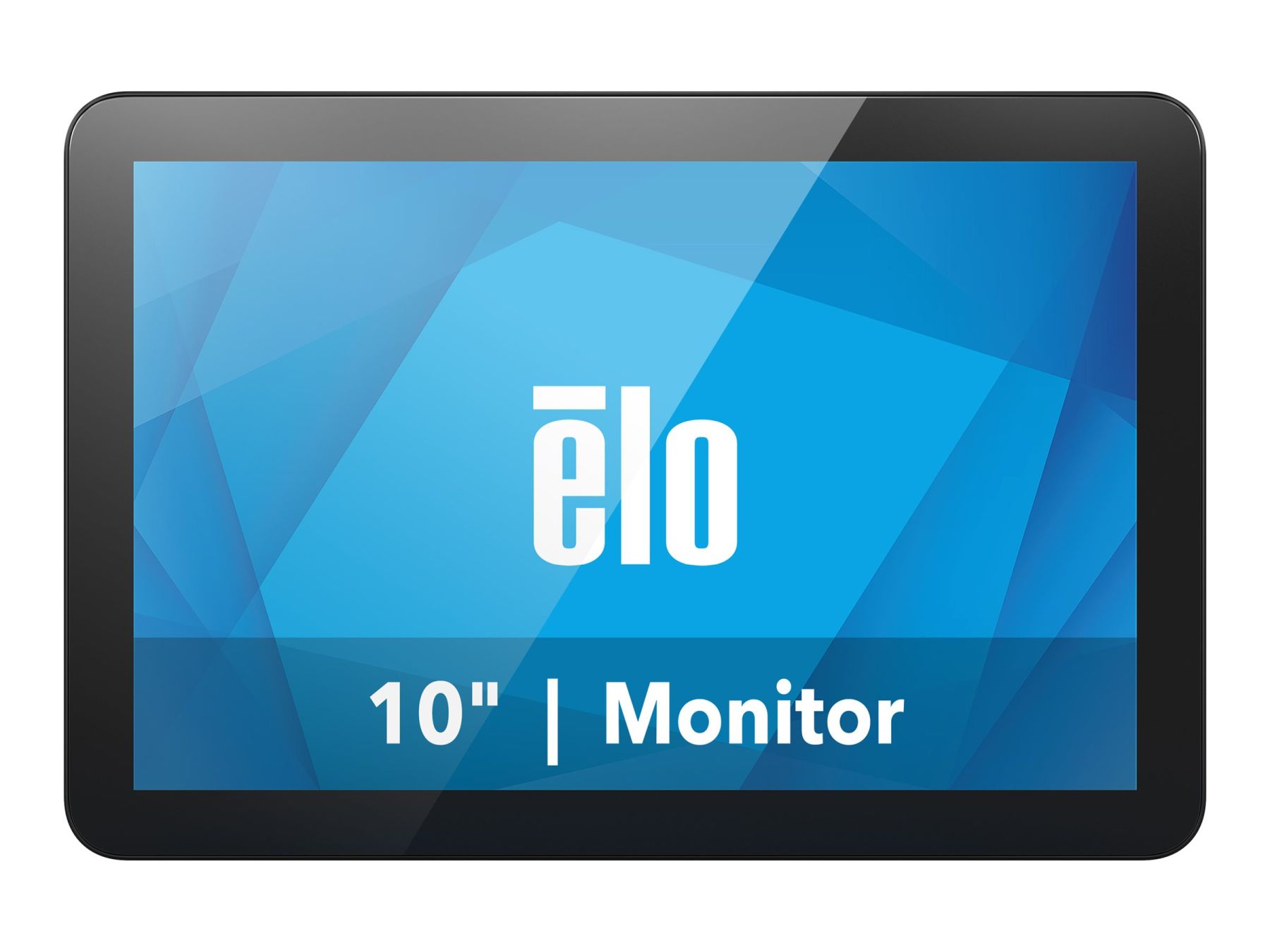 Elo 1004L, Non-touch, No Stand, 25,7cm (10,1''), USB-C, Kit, schwarz TFT Monitor, 16:10, Bildschirmdiagonale: 25,7 cm (10,1''), 1280x800 Pixel, VESA Mount (75x75 mm), Lautsprecher, Reaktionszeit: 30ms, Helligkeit 400cd, Blickwinkel 85°/85°(H/V), Kontrast: 800:1, Antiglare, Anschluß: micro-USB, 4x, USB-C, Mini-Displayport, HDMI, inkl.: Kabel (USB-C, HDMI), Netzteil, Netzkabel (EU, US, C13), QSG, Schutzart: IP54, Farbe: schwarz (E315290)