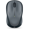 Logitech M235 - Maus - optisch - drahtlos - 2,4 GHz - kabelloser Empfänger (USB) - schwarz / anthrazit (910-002201)