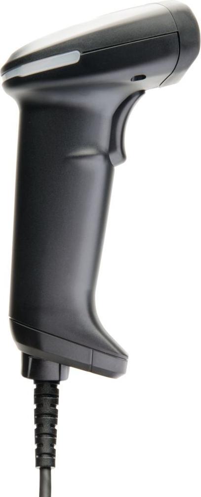 Opticon L-46XS,Ultrafast to-trigger/Stand detection,USB,No Stand,Black,1.8m drop (15307)