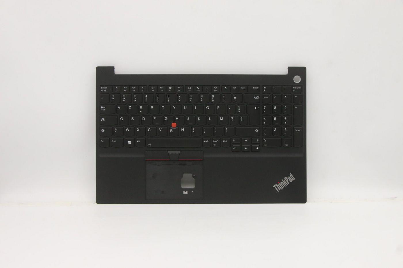 Lenovo Cover Upper w/ Keyboard French / Backlight / FP (5M11A36299)