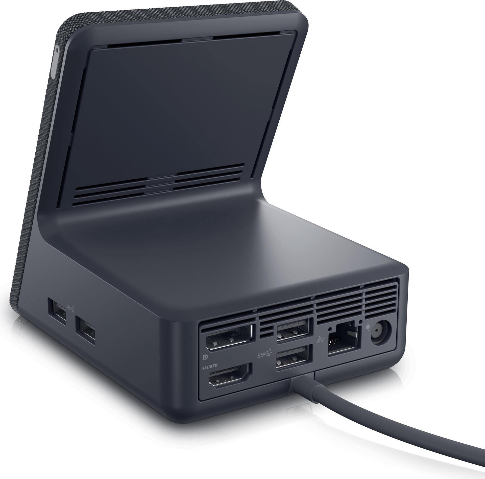 Dell Dual Charge HD22Q Dockingstation USB-C HDMI, DP DELL-HD22Q-BB