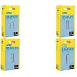 Rapid Schmalrückenklammern Typ 606, 30 mm, Großpackung galvanisierter Stahldraht, geharzte Oberfläche, - 1 Stück (40303096)