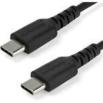 StarTech.com 2 m / 6.6ft. USB C Cable (RUSB2CC2MB)