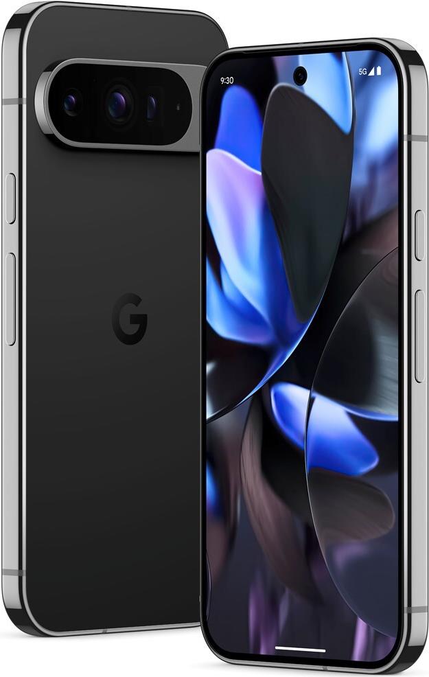 Google Pixel 9 Pro 6,3" 16 GB RAM 256 GB Obsidian