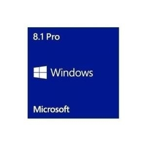 Microsoft MS WIN8.1 Pro 64 bit D OEM (62513)