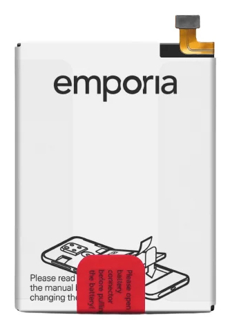 Emporia AK-V227-BC Akku Weiß