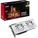 Acer Nitro AMD RX9060 XT OC 16GB WHITE (DP.Z4KWW.P02)
