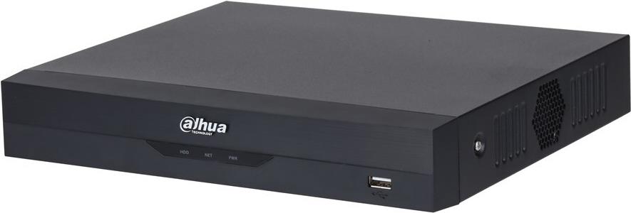 Netzwerk-Videorekorder DAHUA NVR4116HS-EI Schwarz (NVR4116HS-EI)