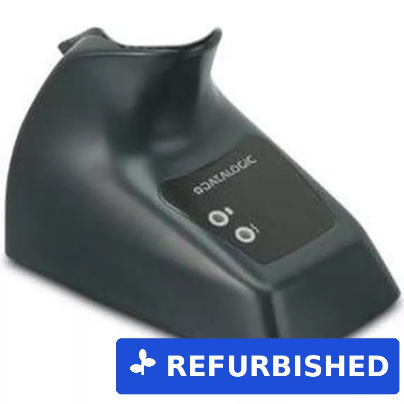 Datalogic BC2030 Base/Charger Multi-Interface 433MHz (BC2030-BK-433)
