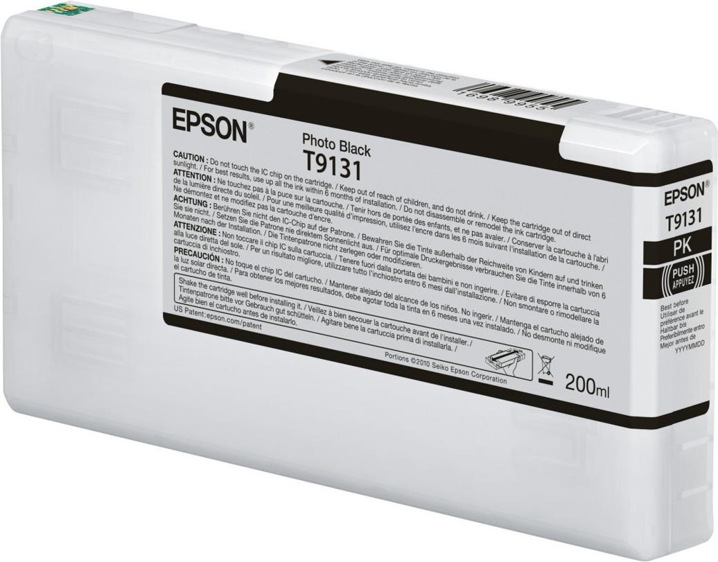 Epson T913500 Tinte light-cyan (T913500)