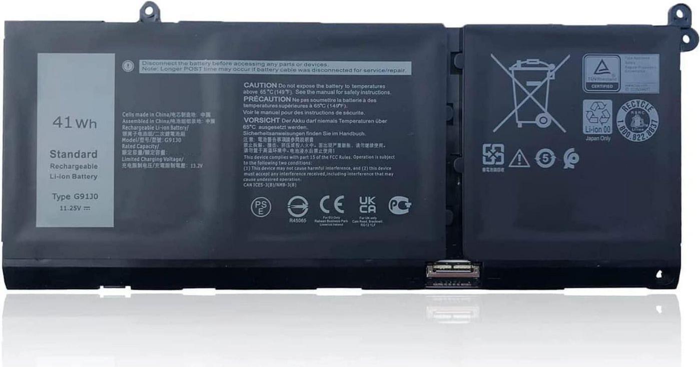 CoreParts Battery for DELL Notebook (MBXDE-BA0269)