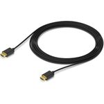 Ubiquiti Ultra-thin high-speed HDMI professional A/V and camera streaming with Ubiquiti devices. (UACC-CABLE-UHS-5M)