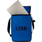 LEBA NoteBag Large 5 (NB2L-5TAB-BLUE)