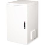 ROLINE 19 Zoll Wandgehäuse Pro 20 HE 600x600 BxT IP55 outdoor grau (26.21.0091)