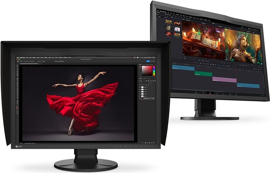 EIZO ColorEdge CG2400S 24.1" 1920 x 1200 IPS Schwarz
