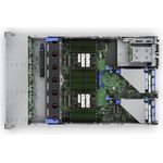 HPE ProLiant DL380 Gen11 2HE Xeon-S 4510 12-Core 2.4GHz 2x32GB-R 8xSFF Hot Plug 2x480GB SSD MR408i-o 2x1000W Server (P83120-425)
