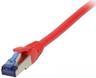 Synergy 21 S216895 Netzwerkkabel Rot 3 m Cat6a S/FTP (S-STP) (S216895)
