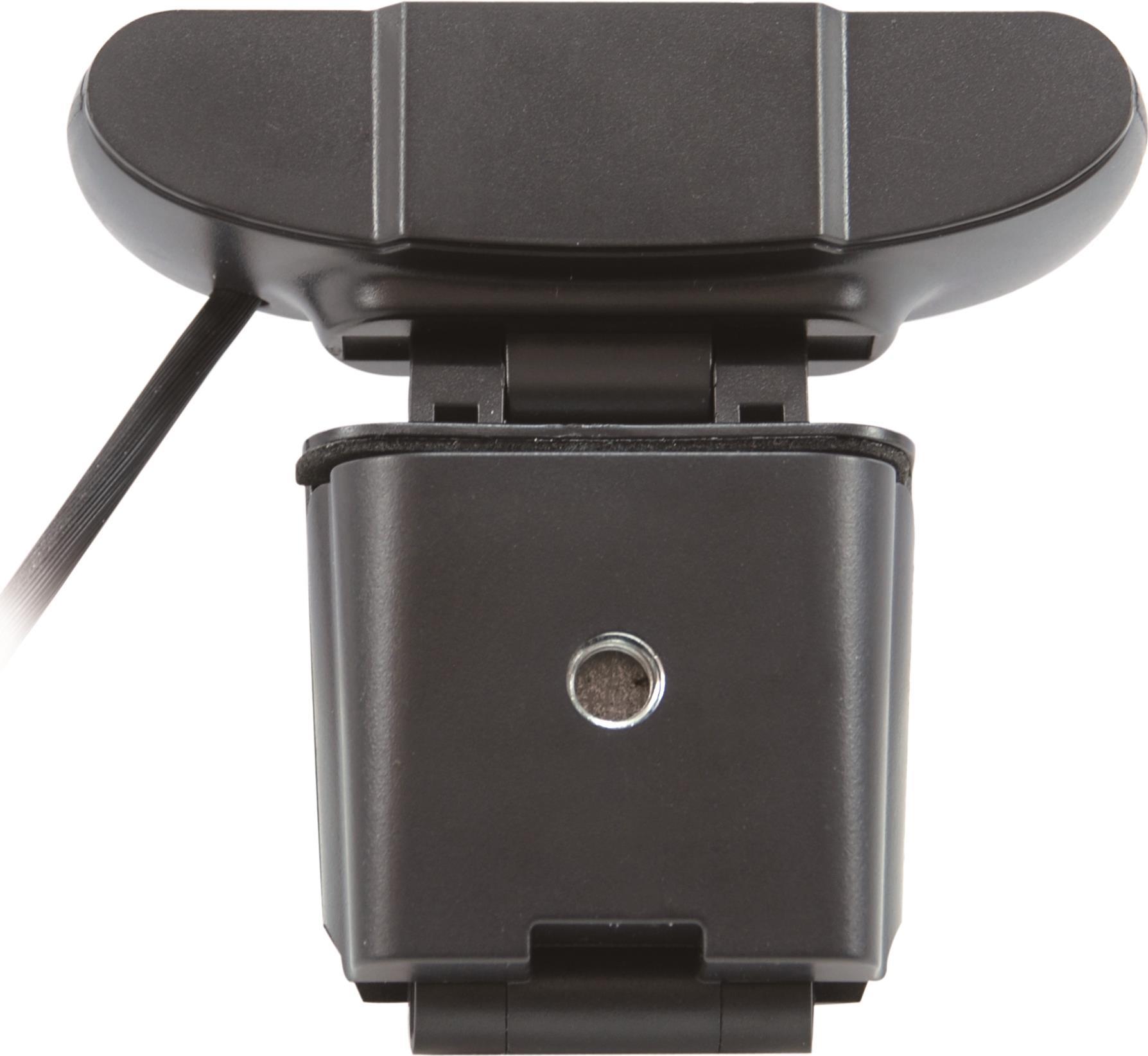 Conceptronic AMDIS06B Webcam 1920 x 1080 Pixel USB 2.0 Schwarz (AMDIS06B)