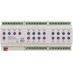 MDT - Schaltaktor 20-fach, 12TE REG, 16A, 230VAC, C-Last, 140ìF (AKS-2016.03)