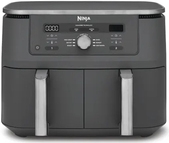Ninja MAX 6-in-1 Dual Zone Heißluftfritteuse 9,5 L (DZ400EU)
