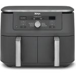 Ninja MAX 6-in-1 Dual Zone Heißluftfritteuse 9,5 L (DZ400EU)