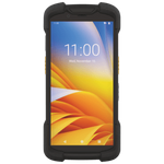 Zebra TC78, 2D, SE4770, GPS, warm-swap, USB, BT, WLAN (WLAN), 5G, NFC, Android, GMS, Qi Mobiles Datenerfassungsgerät, 2D, Imager (SE4770), Bildschirmdiagonale: 15,2 cm (6''), 2160x1080 Pixel, GPS, Kamera (16 MP, auto-focus), Front-Kamera (8 MP), warm swappable, USB, Bluetooth, WLAN (Wi-Fi 6E), 5G, NFC, Micro SD-Slot, Qualcomm Octa Core, 2,7 GHz, RAM: 8GB, Flash: 128 GB, Android, inkl.: Google Mobile Services, Akku, wireless charging, IP65, IP68 (TC78B1-3T1J6B1W80-A6)