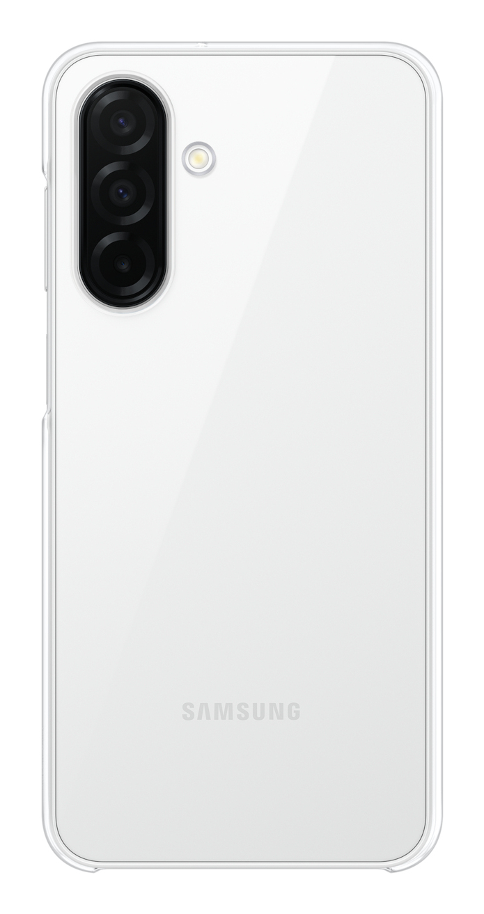 Samsung EF-QA266 Transparent 6.7" für Galaxy A26