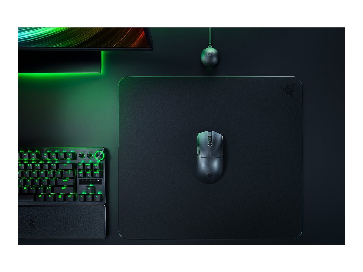 Razer DeathAdder V4 Pro Gaming-Maus ergonomisch 45000 DPI Schwarz