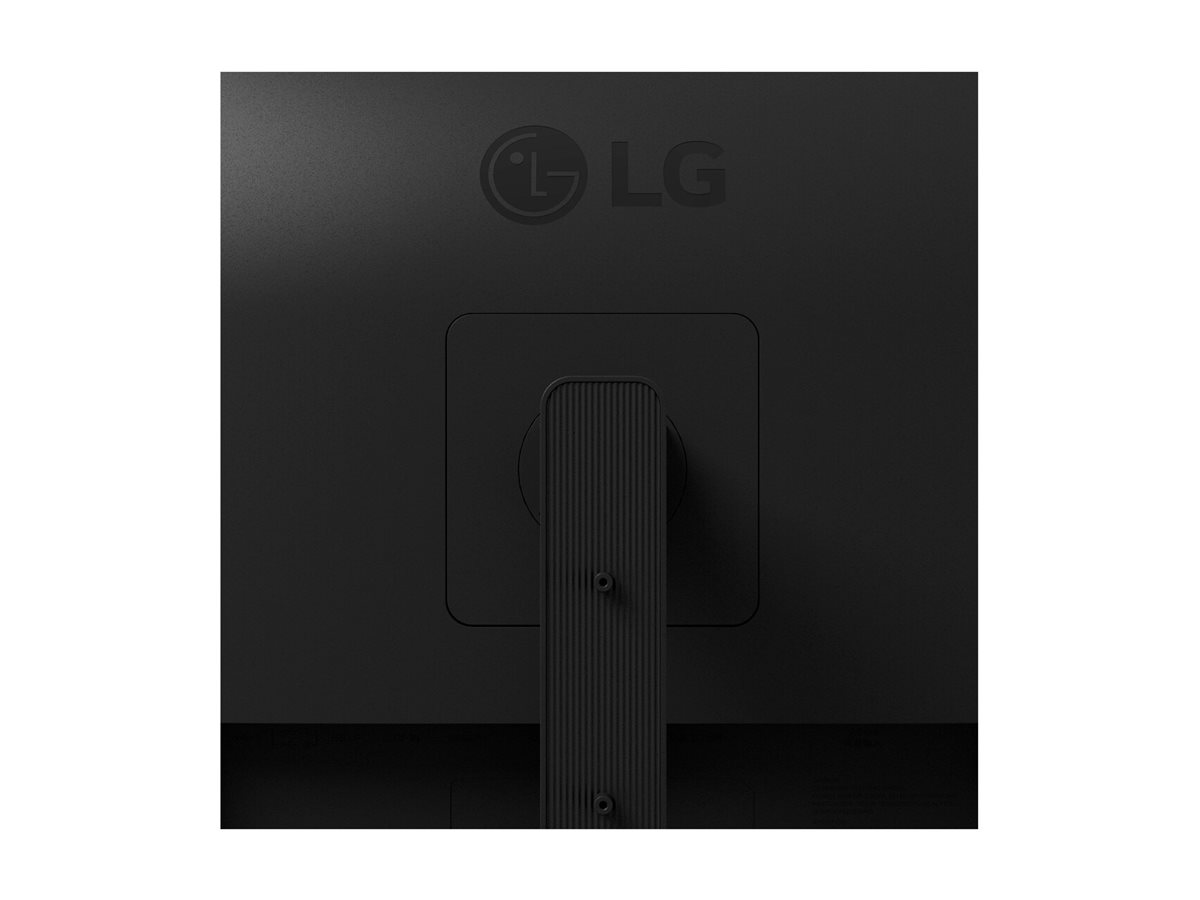 LG 27BA450-B 27" Office-Monitor Full HD IPS 100 Hz HDMI DisplayPort Lautsprecher Schwarz