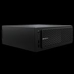 Diebold Nixdorf BEETLE M2110, USB, USB-C, poweredUSB, Ethernet, Intel Core i3, SSD, schwarz Kassensystem, Anschluß: USB (6x), USB-C, powered-USB (3x), Ethernet, Kassenladenanschluss (RJ12), Display-Port, Intel Core i3, 2,0 GHz, RAM: 8GB, SSD: 128GB, inkl.: Netzteil, Netzkabel, separat bestellen: Betriebssystem, Farbe: schwarz (CRBAS-BLA-JT40)