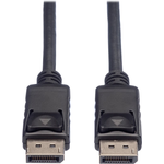 ROLINE 11.04.5767 DisplayPort-Kabel 1,5 m Schwarz (11.04.5767)