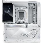 ASUS ROG CROSSHAIR X870E GLACIAL AM5 DDR5 ATX motherboard 2xPCIe 5.0 7xM.2 (90MB1NQ0-M0EAY0)