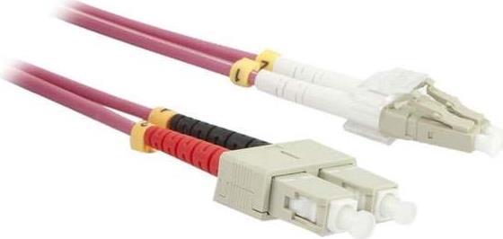 Synergy 21 S216777 Glasfaserkabel 0,5 m LC SC OM4 (S216777)