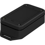 Bopla BL 704020 WL2 DO-9005 BOLINK_SET 16174465.HMT1 Universal-Gehäuse 70.8 x 42.9 x 22 Polycarbonat Schwarz (RAL 9005) 1 St. (16174465.HMT1)