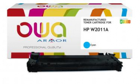 Armor K18854OW Tonerkartusche kompatibel zu HP W2011A Cyan