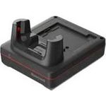 HONEYWELL CT32 Booted ethernet Base, Ethernet base for Ethernet, communications and recharging one CT32 computer with boot, one spare battery. Kit includes ethernet base and power supply, no power cord. Compatible with CT32 scan handle. (CT32-EB-UVB-0)