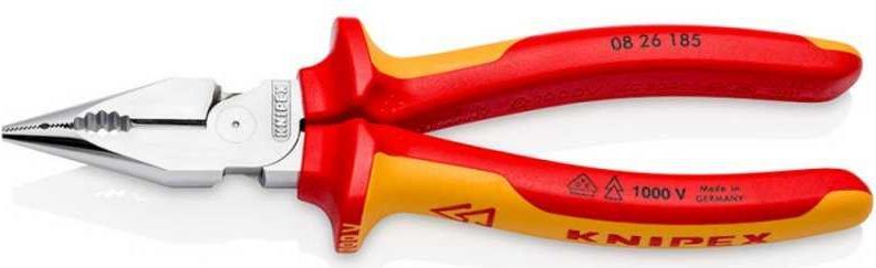 Knipex Spitzkombizange (08 26 185)