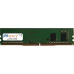 PHS-memory 4GB RAM Speicher für HP Pavilion 590-a0033nf DDR4 UDIMM 2400MHz (SP288100)