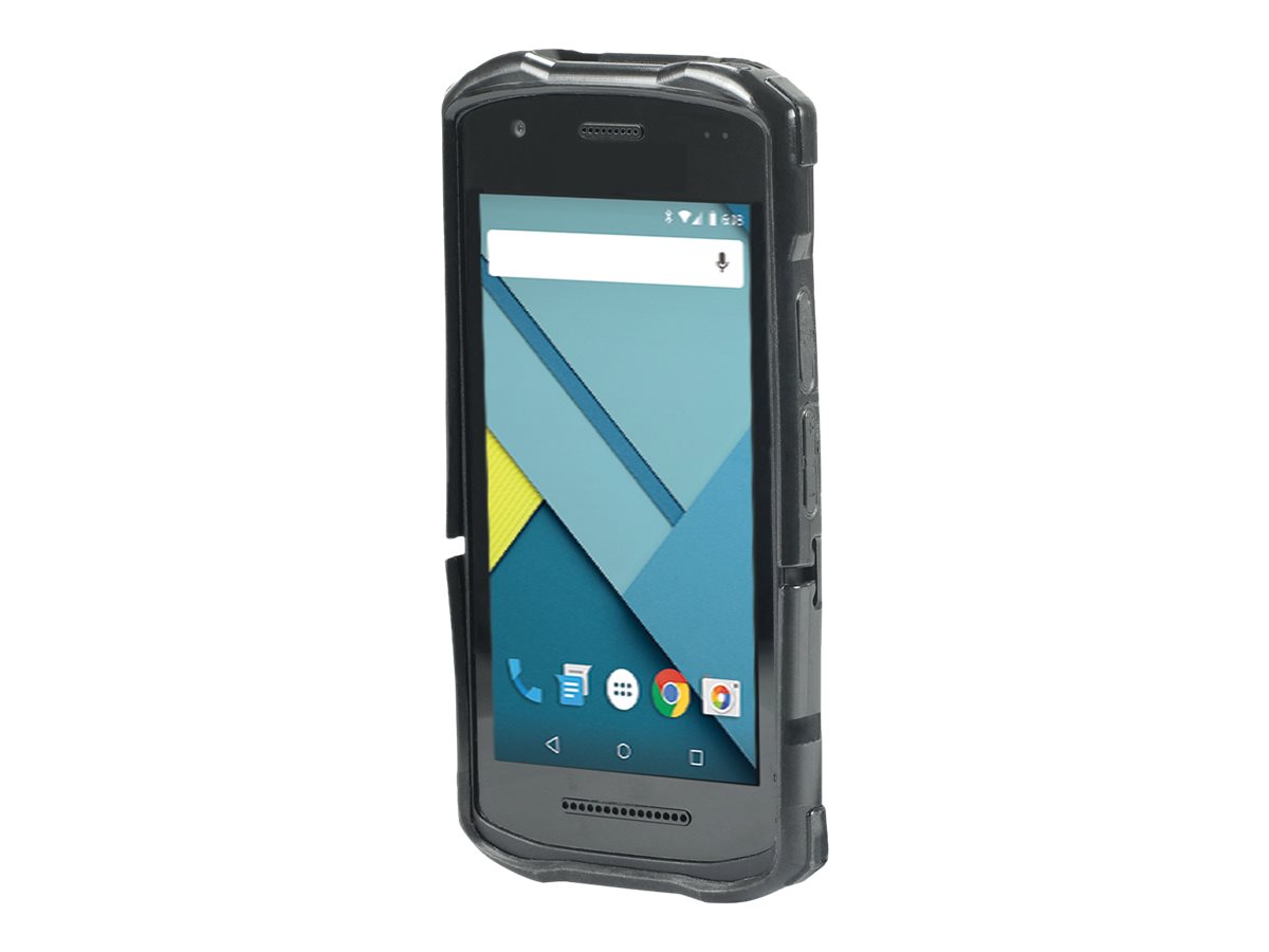 Mobilis PROTECH Schutzhülle für Zebra TC21/TC26 Schwarz